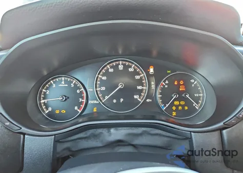 2023 Mazda Cx-50 Base из США, поврежденный, VIN 7MMVABXY0PN122834